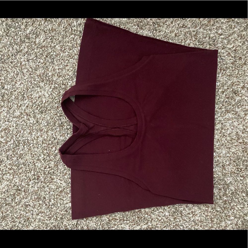 Lululemon Cool Racerback Tank *NULU